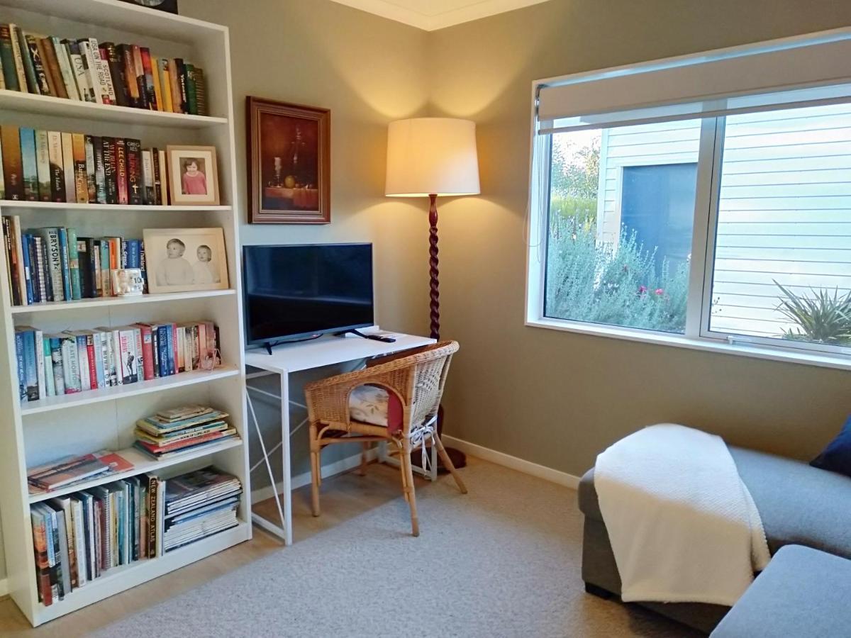 Hidden Gem Appartement Greytown Buitenkant foto