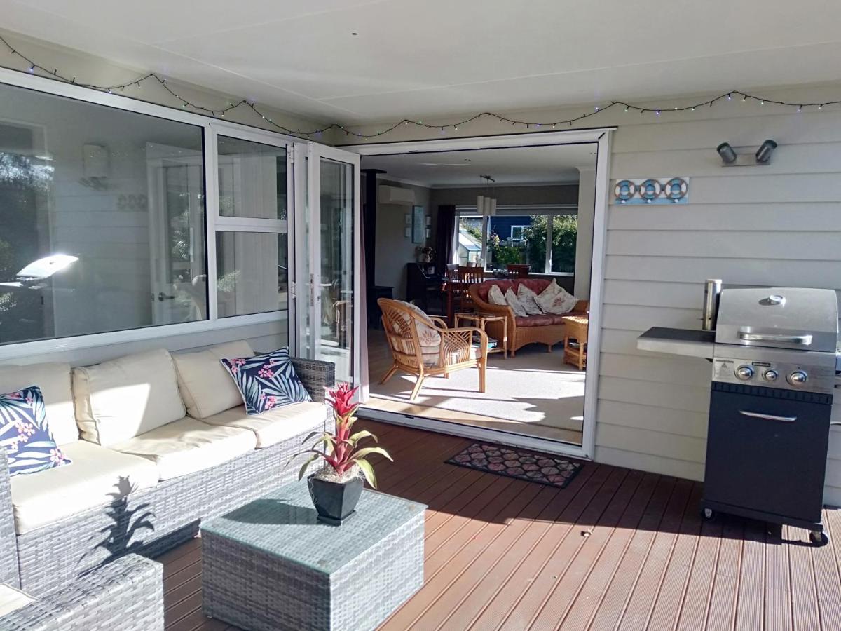 Hidden Gem Appartement Greytown Buitenkant foto
