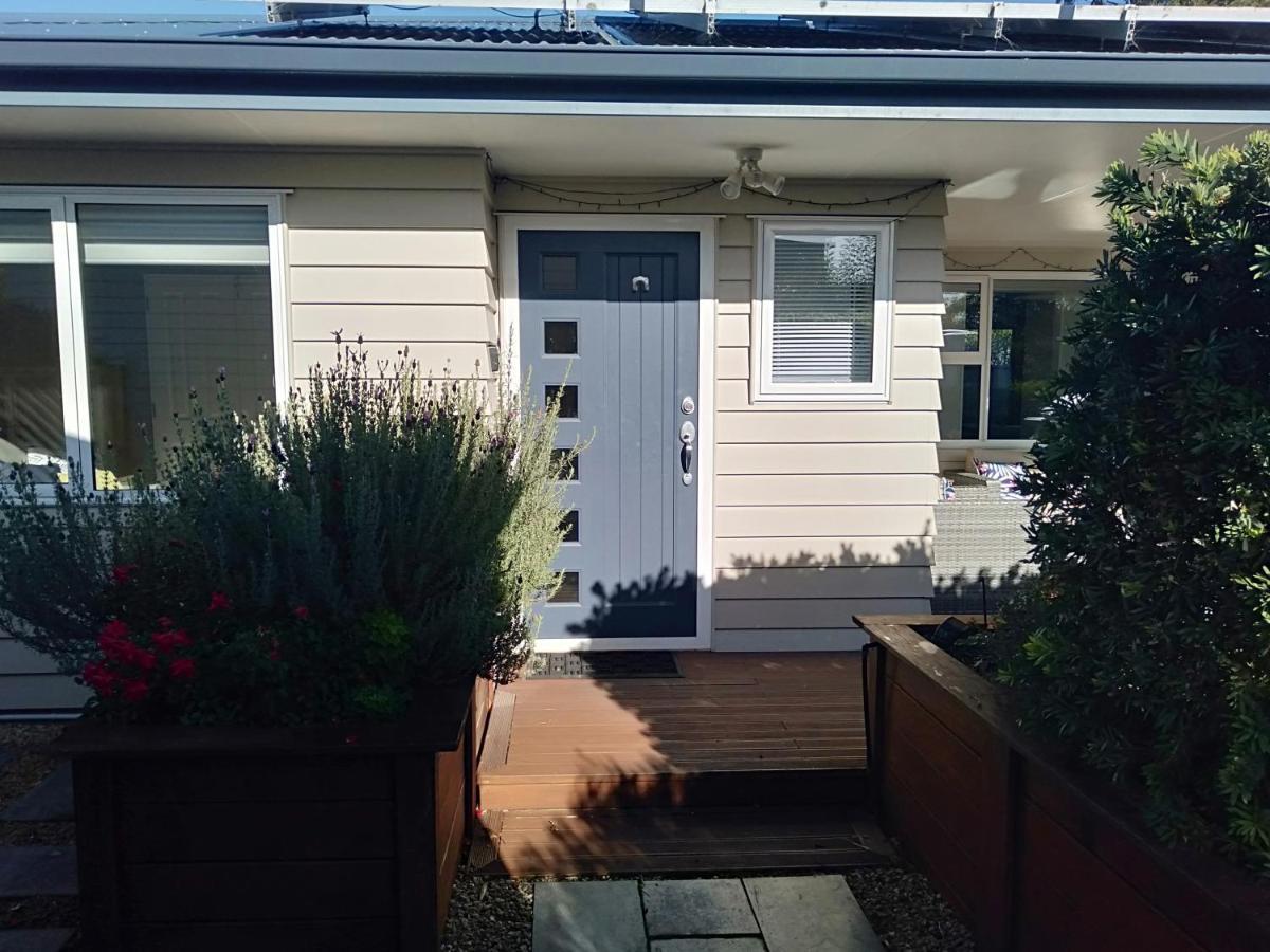 Hidden Gem Appartement Greytown Buitenkant foto